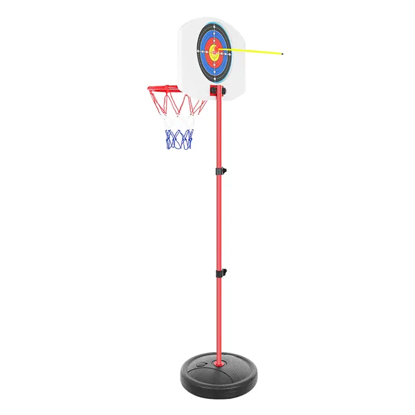 Basketbola un šautuves spēļu komplekts 23415
