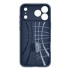 Spigen Liquid Air case for iPhone 17 Pro Max Navy Blue