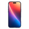 Spigen Liquid Air case for iPhone 17 Pro Max Navy Blue