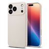 Spigen Liquid Air case for iPhone 17 Pro Max Natural Titanium