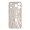 Spigen Liquid Air case for iPhone 17 Pro Max Natural Titanium