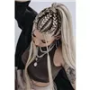 Blondid sünteetilised patsid Soulima 23556