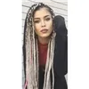 Blondid sünteetilised patsid Soulima 23556