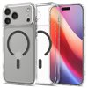Spigen Ultra Hybrid Mag Magsafe case for iPhone 17 Pro Max Clear/Graphite