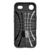 Spigen Liquid Air case for iPhone 17 Air Matte Black
