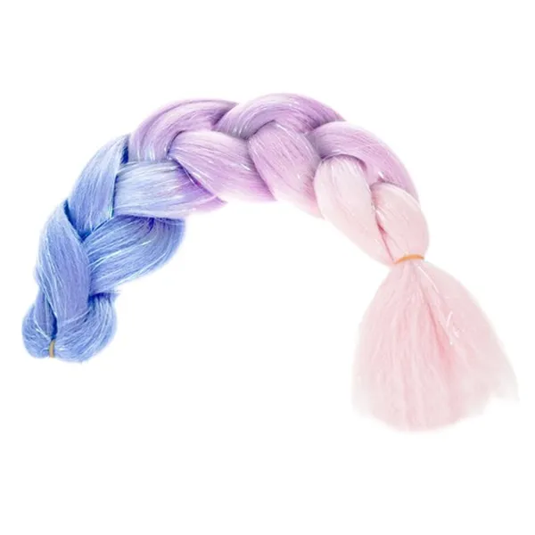 Synteettiset ombre-letit Soulima 23577