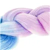 Synteettiset ombre-letit Soulima 23577