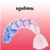 Sintētiskās matu ombre bizes Soulima 23577