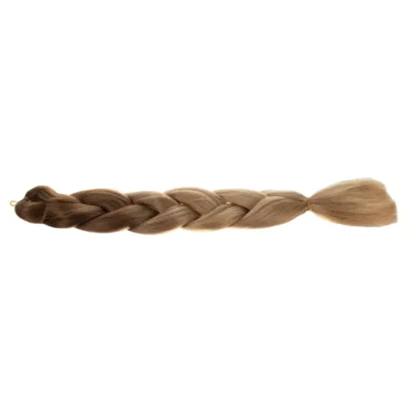 Synthetic hair ombre braids Soulima 23579