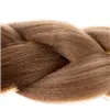 Sintetinės plaukų ombre pynės Soulima 23579