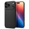 Spigen Liquid Air case for iPhone 17 Pro Matte Black