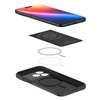 Spigen Thin Fit Mag Magsafe case for iPhone 17 Pro Black