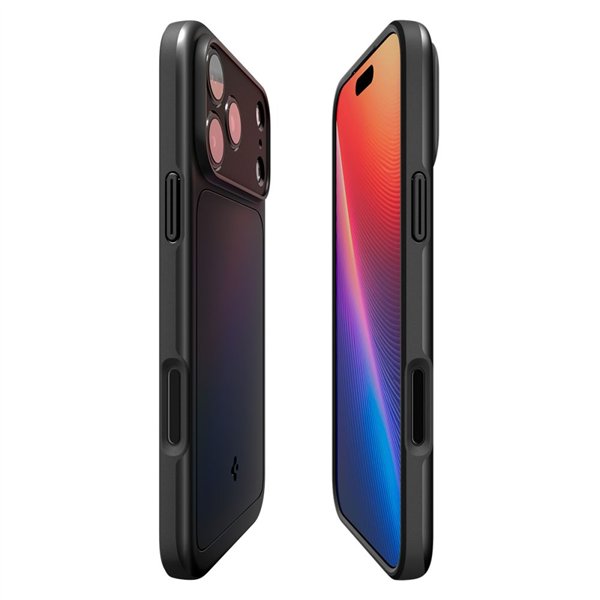 Spigen Thin Fit Mag Magsafe case for iPhone 17 Pro Black