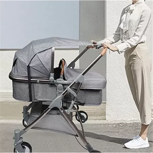 Saulės stogelis vežimėliui „Malatec 23975“