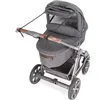 Солнцезащитный капюшон для коляски Malatec 23975