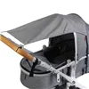 Солнцезащитный капюшон для коляски Malatec 23975