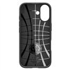 Spigen Liquid Air case for iPhone 17 Matte Black