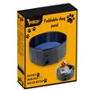 Folding dog pool/pen 120x30 Purlov 23831
