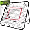 Futbola vārti 100x100x40 Trizand 23610