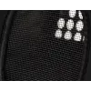 Carrier - bag for dog/cat - black