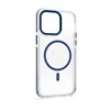 Etteri Icy Mag case for iPhone 14 Pro 6,1" blue