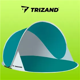 Пляжная палатка 190x86x120 см Trizand 23856