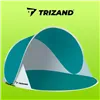 Pludmales telts 190x86x120cm Trizand 23856