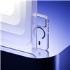 Etteri Icy Mag case for iPhone 17 Pro blue