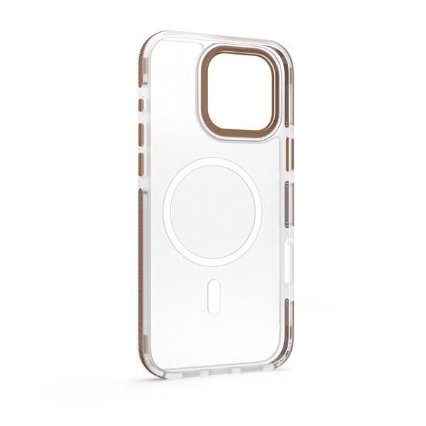 Etteri Icy Mag case for iPhone 16 Pro 6,3&quot gold