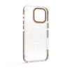 Etteri Icy Mag case for iPhone 16 Pro 6,3" gold