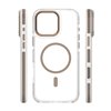 Etteri Icy Mag case for iPhone 16 Pro 6,3" gold