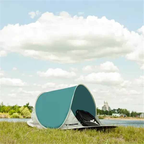 Beach tent 190x86x120cm Trizand 23856