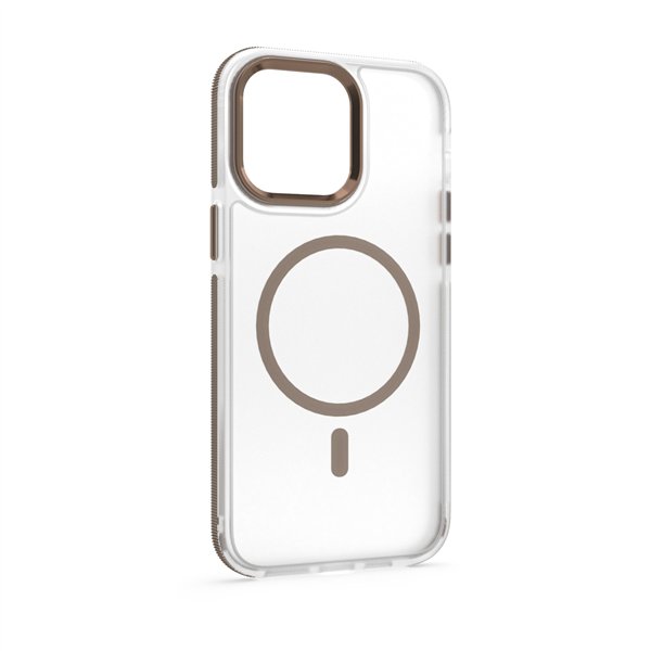 Etteri Icy Mag case for iPhone 14 Pro 6,1&quot gold