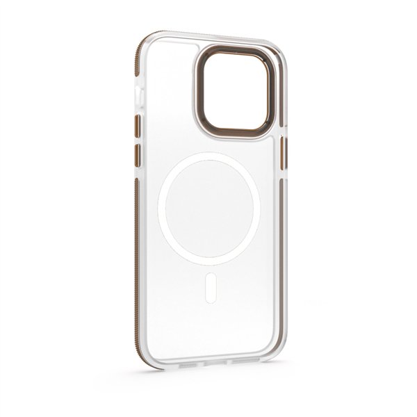 Etteri Icy Mag case for iPhone 14 Pro 6,1&quot gold