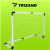 Soccer goal + ball + pump 23459