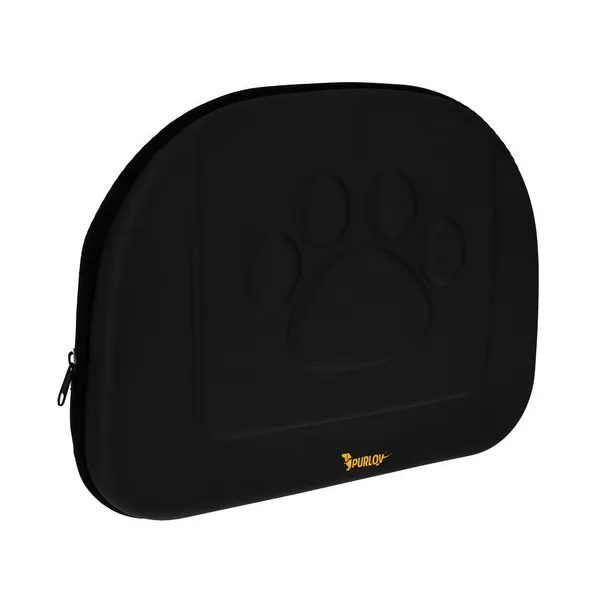 Carrier - bag for dog/cat - black