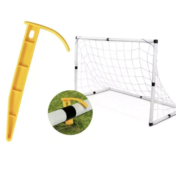 Futbola vārti + bumba + pumpis 23459