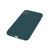Matt TPU case for Xiaomi Redmi 15C 4G EU / 15C 5G EU (173.16 x 81.06 x 8.2 mm) forest green
