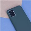 Matt TPU case for Xiaomi Redmi 15C 4G EU / 15C 5G EU (173.16 x 81.06 x 8.2 mm) forest green