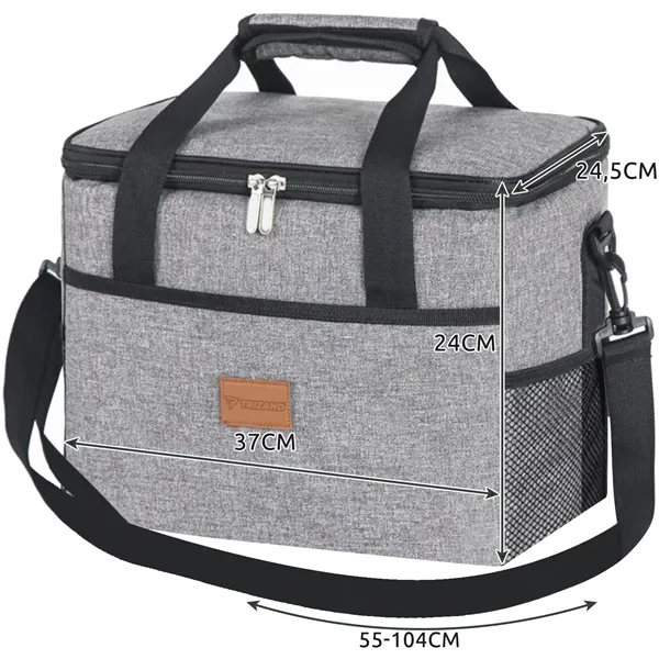 Lämpöpussi 20L Trizand 23842