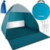 Beach tent 200x150x110cm Trizand 23479