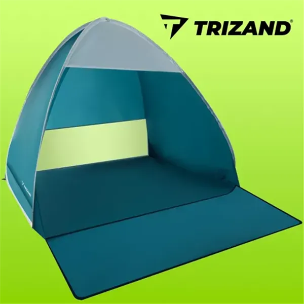 Pludmales telts 200x150x110cm Trizand 23479