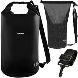 Veekindel kott 10L must 23565