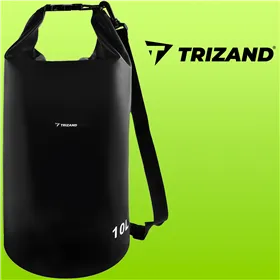 Veekindel kott 10L must 23565