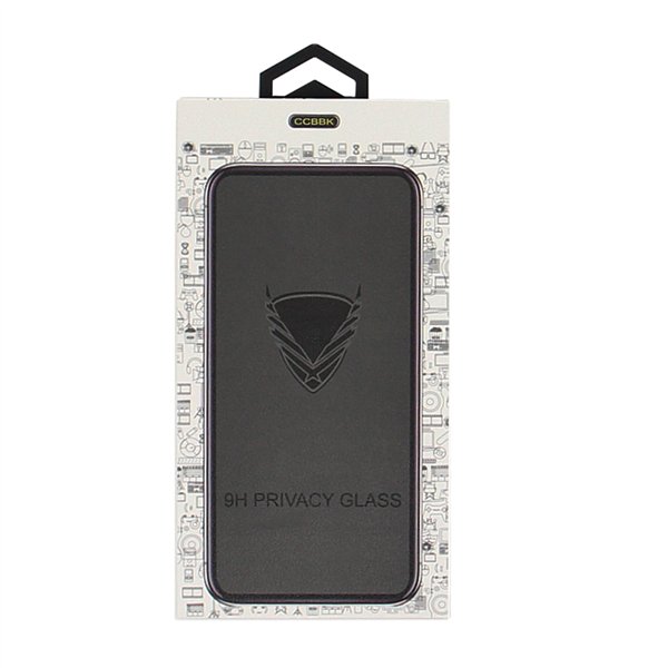 Tempered Glass OG Premium Privacy for iPhone 17 Pro Max