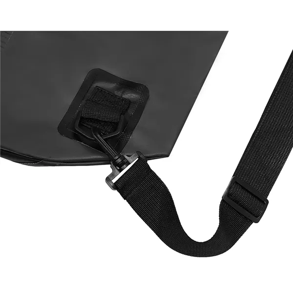 Ūdensnecaurlaidīgs maiss 10L melns 23565