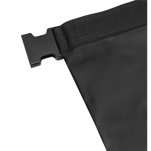 Ūdensnecaurlaidīgs maiss 10L melns 23565