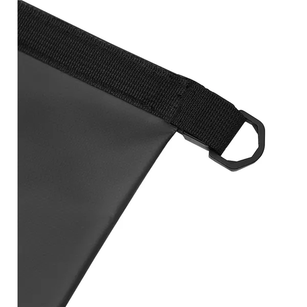 Ūdensnecaurlaidīgs maiss 10L melns 23565
