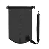 Waterproof bag 10L black 23565