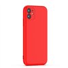 Silicon case for Honor 400 Pro red